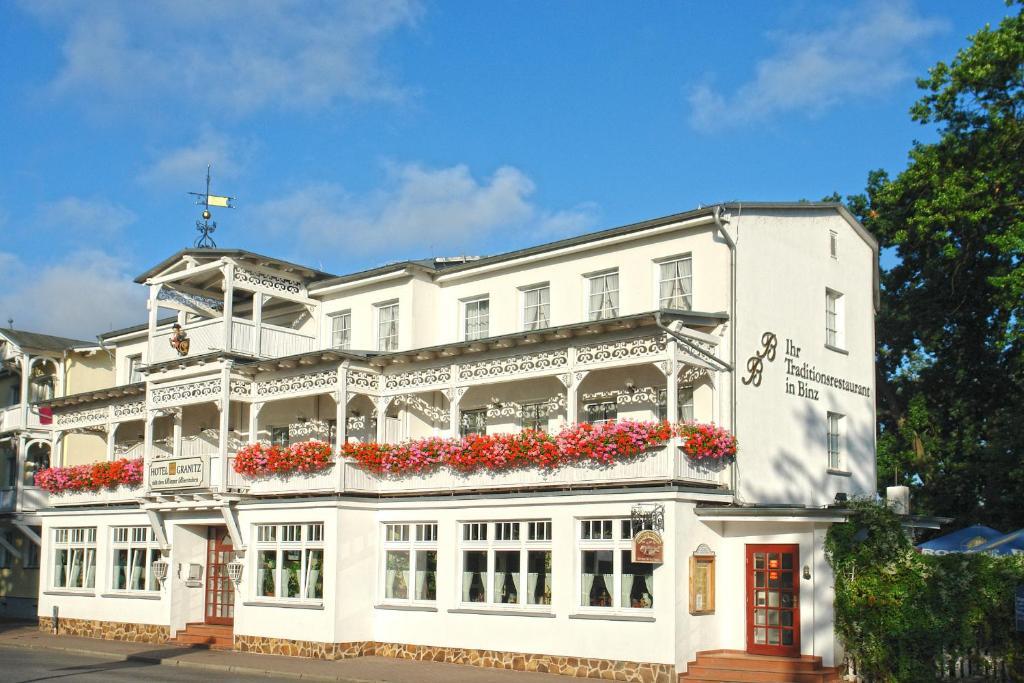 Hotel Granitz Binz Camera foto